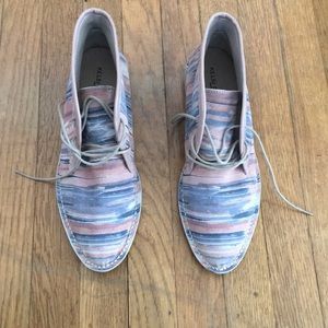 Anthropologie Kelsi Dagger Shoes